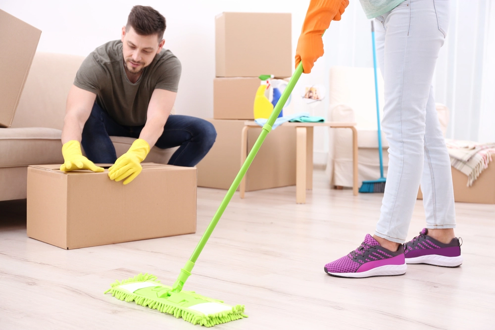 Move In Cleaning