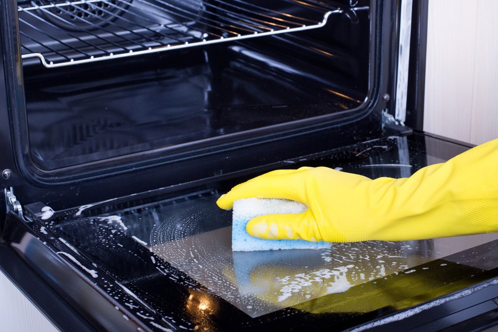 Oven Cleaning